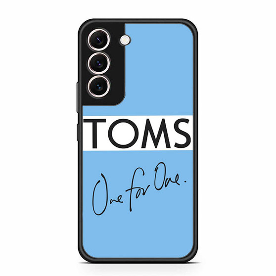 Toms One For One Samsung Galaxy S22 | S22+ Case