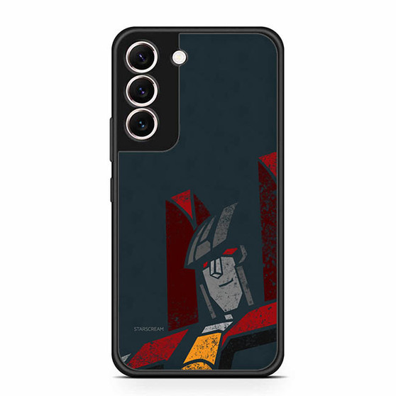 Transformer Star Scream Samsung Galaxy S22 | S22+ Case