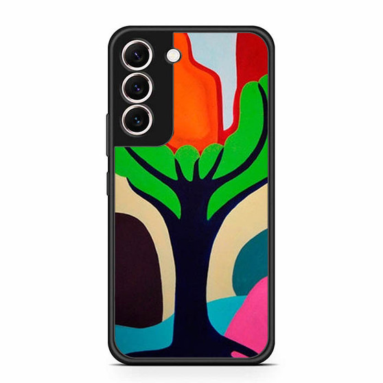 tree painting Samsung Galaxy S22 | S22+ Case