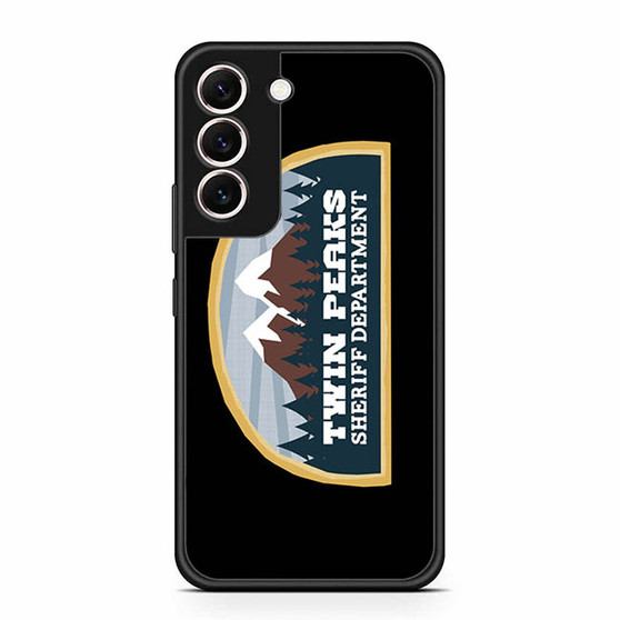 Twin Peaks Samsung Galaxy S22 | S22+ Case
