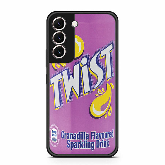 Twist Drink Can Samsung Galaxy S22 | S22+ Case