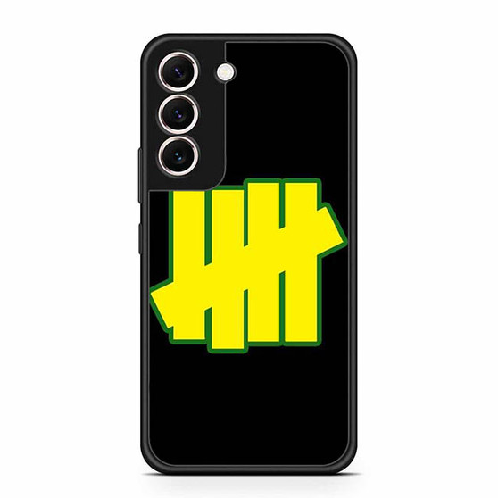 Undefeated Logo Samsung Galaxy S22 | S22+ Case