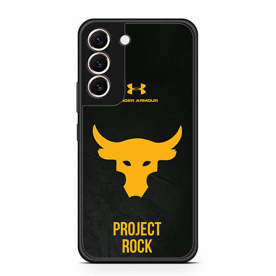 Under armour project rock Samsung Galaxy S22 | S22+ Case