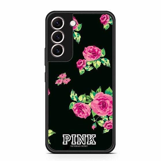 Victorias Secret Pink 4 Samsung Galaxy S22 | S22+ Case