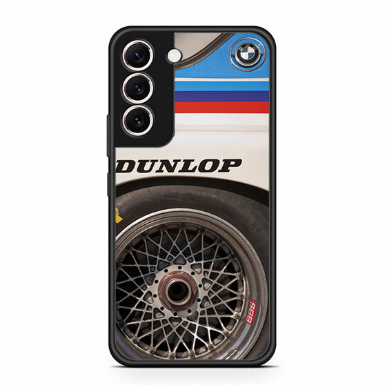 Vintage Dunlop BMW Samsung Galaxy S22 | S22+ Case