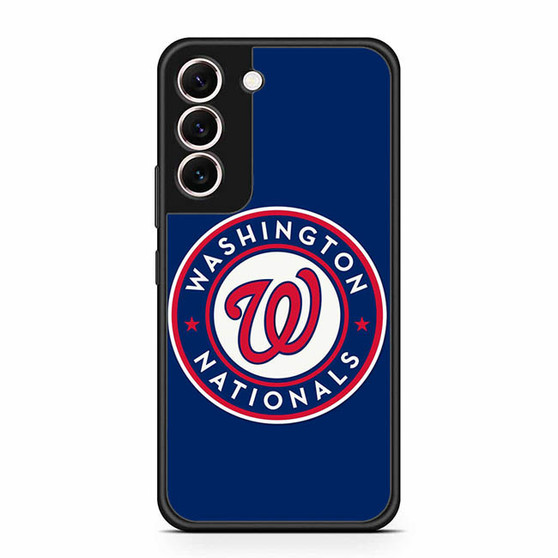 Washington Nationals 3 Samsung Galaxy S22 | S22+ Case