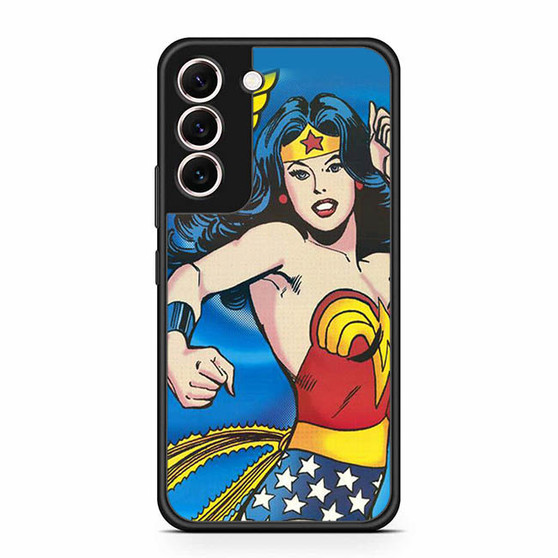 Wonder Woman Comic Samsung Galaxy S22 | S22+ Case