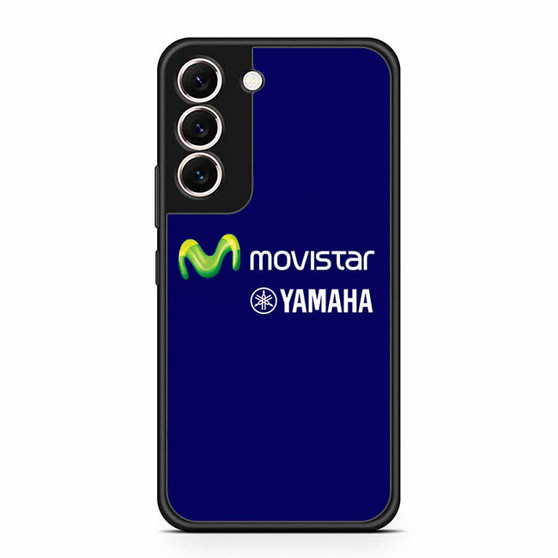 Yamaha Movistar Samsung Galaxy S22 | S22+ Case