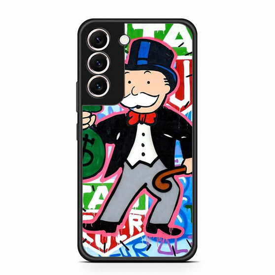 Alec Monopoly Wall Street 1 Samsung Galaxy S22 | S22+ Case