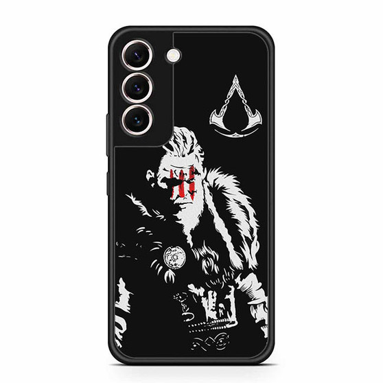 Assassins Creed Valhalla Eivor 2 Samsung Galaxy S22 | S22+ Case Assassins Creed Valhalla Eivor 2 Samsung Galaxy S22 | S22+ Case