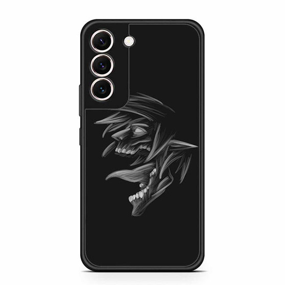 Attack OnTitan Rogue Titan Samsung Galaxy S22 | S22+ Case
