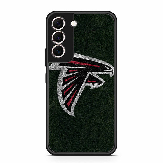 Falcons in Grass Samsung Galaxy S22 | S22+ Case