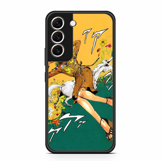 Jojo Bizarre Adventure Jolyne Kujo 3 Samsung Galaxy S22 | S22+ Case