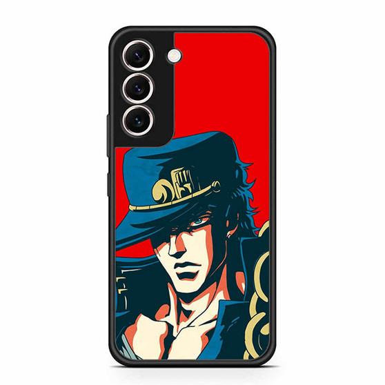 Jojo Bizzare Adventure Kujo Jotaro 2 Samsung Galaxy S22 | S22+ Case