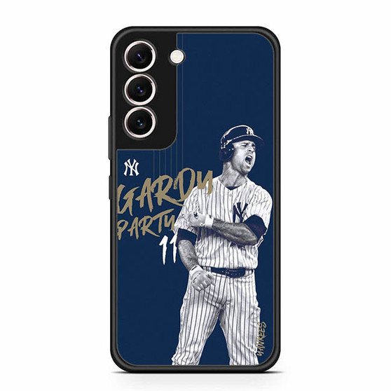 New York Yankees Gardy Samsung Galaxy S22 | S22+ Case