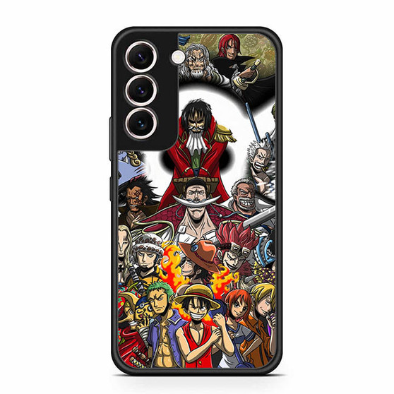 One Piece All Generation Samsung Galaxy S22 | S22+ Case