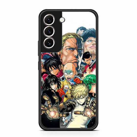 One Punch Man S Class Rank Samsung Galaxy S22 | S22+ Case