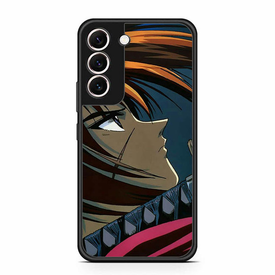 Samaurai X Kenshin Himura Samsung Galaxy S22 | S22+ Case