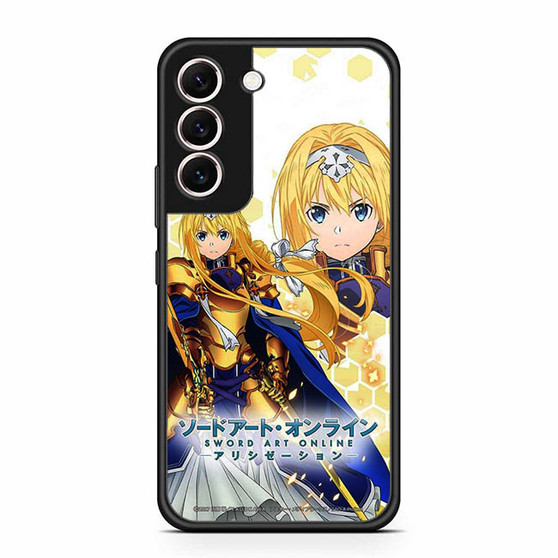Sword Art Online Alice Samsung Galaxy S22 | S22+ Case