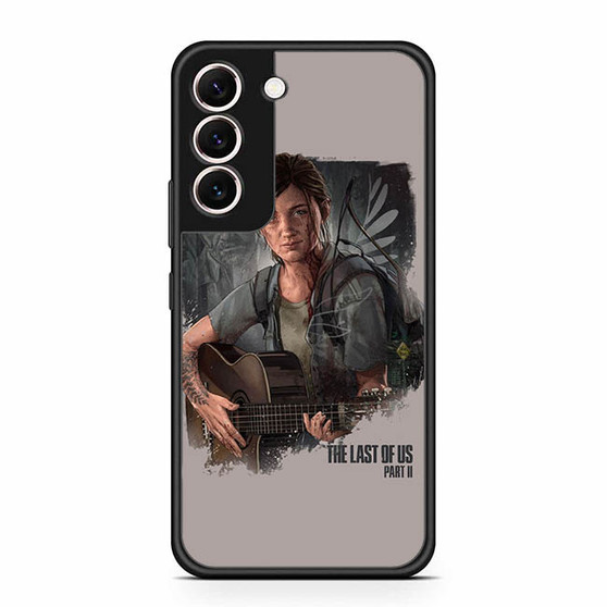 The Last of Us Part II Ellie Samsung Galaxy S22 | S22+ Case The Last of Us Part II Ellie Samsung Galaxy S22 | S22+ Case