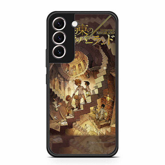The Promised Neverland 4 Samsung Galaxy S22 | S22+ Case