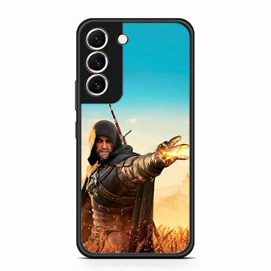 The Witcher Wild Hunt Geralt Samsung Galaxy S22 | S22+ Case