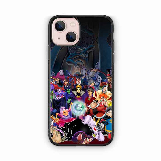 All Villains Disney iPhone 13 Mini Case