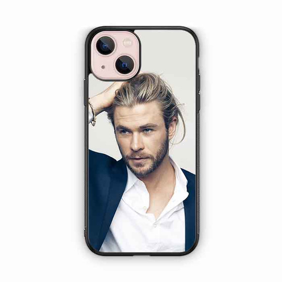 Chris hemsworth iPhone 13 Mini Case