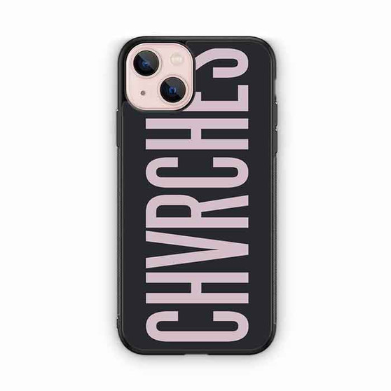 CHVRCHES cool band iPhone 13 Mini Case