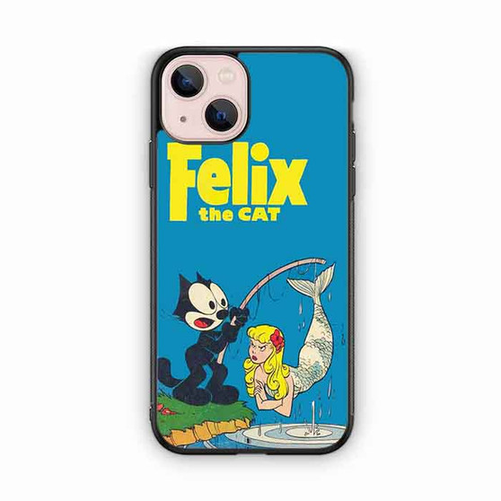 Felix the Cat 3 iPhone 13 Mini Case