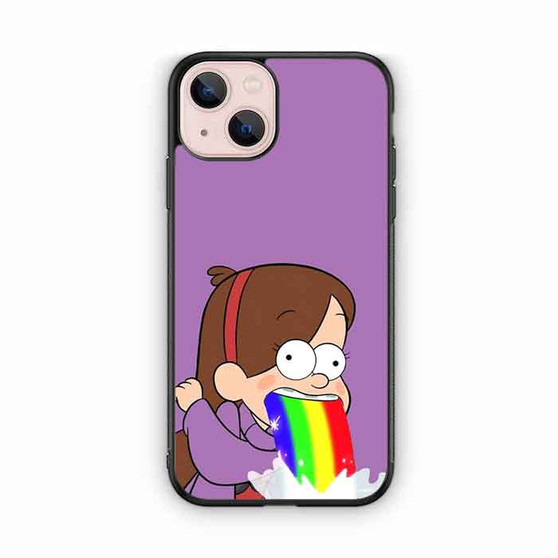 Gravity Falls Mabel iPhone 13 Mini Case