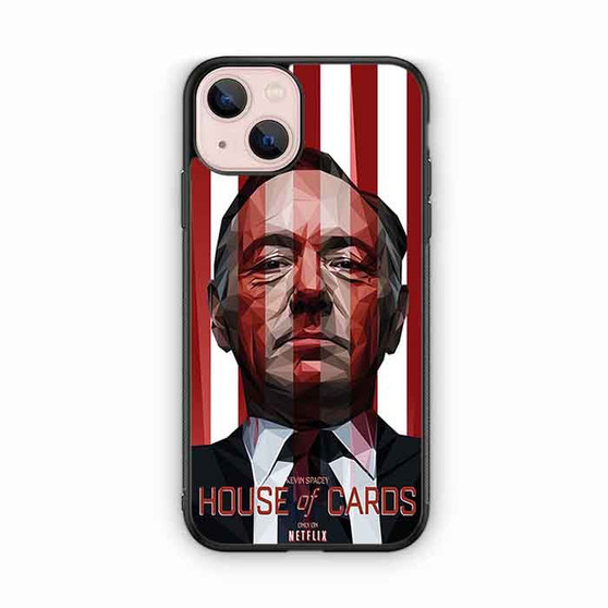 House Of Cards Francis Underwood iPhone 13 Mini Case