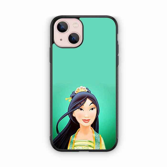 Mulan Disney iPhone 13 Mini Case