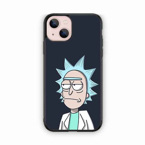 Rick And Morty 3 iPhone 13 Mini Case