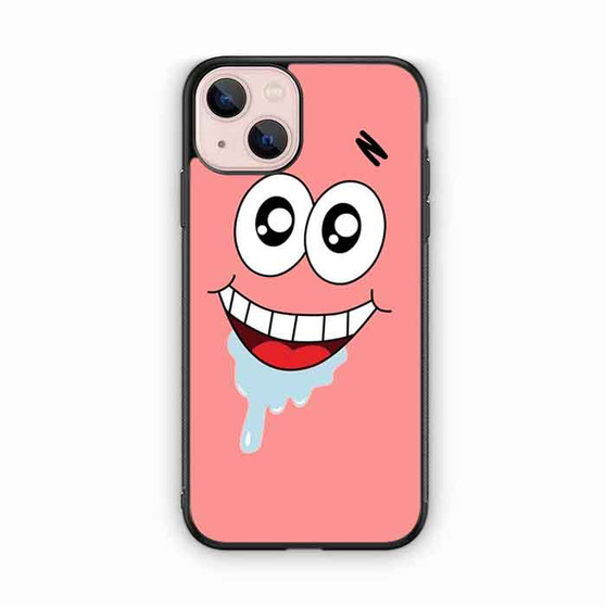 spongebob Patrick star iPhone 13 Mini Case
