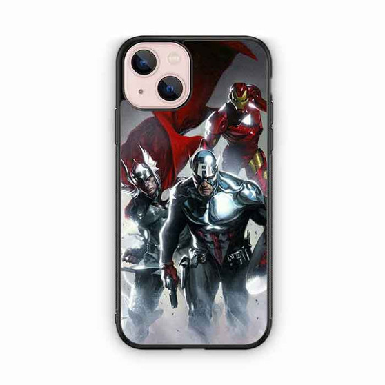 Thor, Roger & Stark iPhone 13 Mini Case