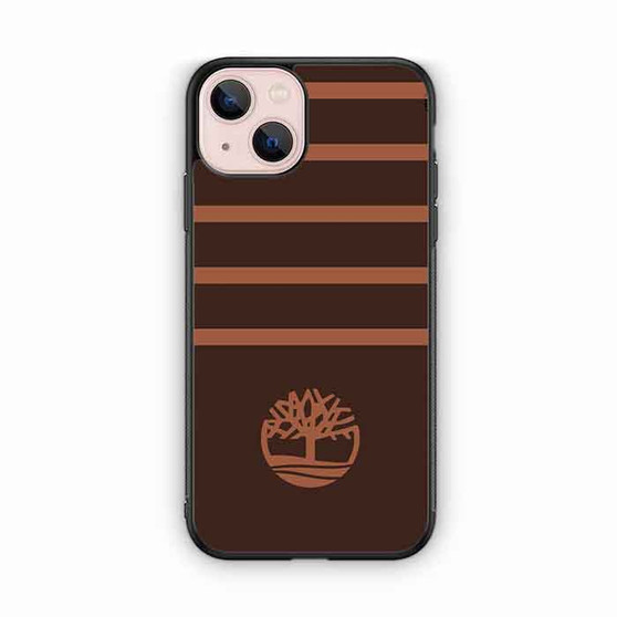 Timberland Strips iPhone 13 Mini Case