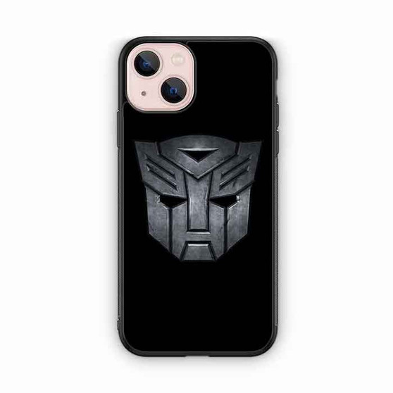 Transformer Autobot Logo iPhone 13 Mini Case