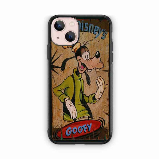 Walt Disney's Goofy iPhone 13 Mini Case