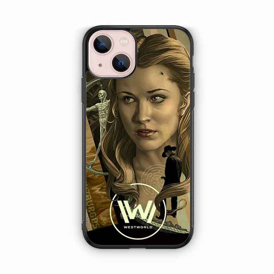 Westworld iPhone 13 Mini Case