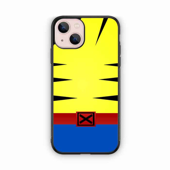 wolverine suit iPhone 13 Mini Case