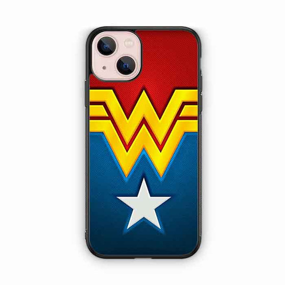 Wonder Woman Suit iPhone 13 Mini Case