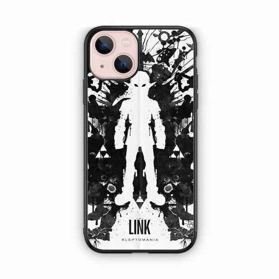 Zelda Link Kleptomania iPhone 13 Mini Case