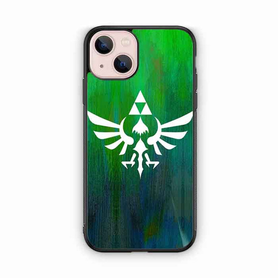 Zelda Logo Art iPhone 13 Mini Case