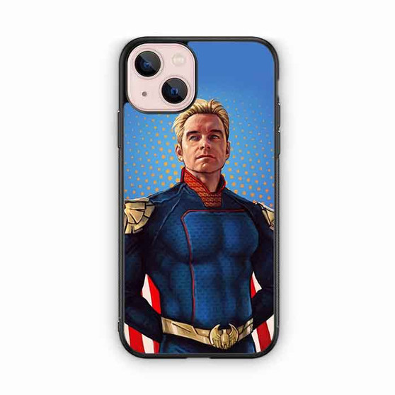 The Boys Homelander iPhone 13 Mini Case