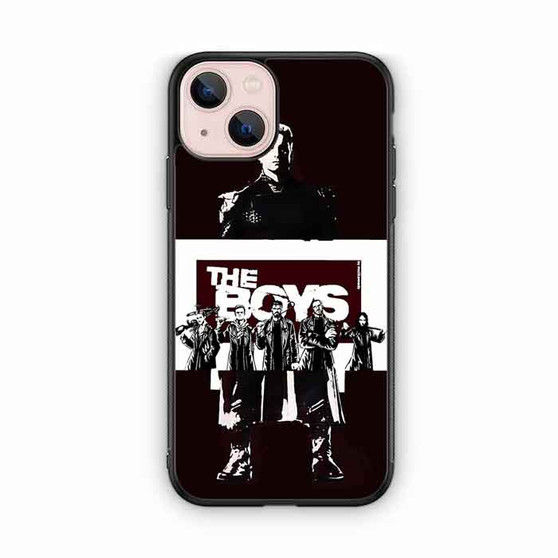 The Boys iPhone 13 Mini Case