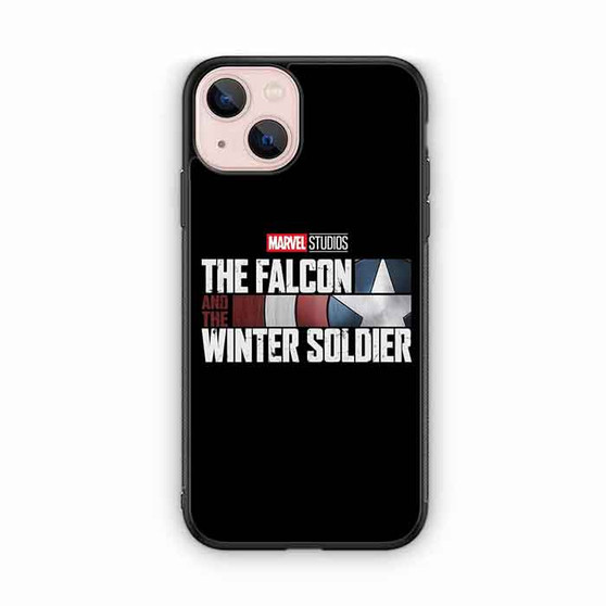 The Falcon and th Winter Soldier iPhone 13 Mini Case