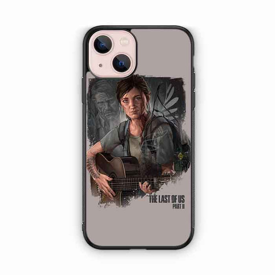 The Last of Us Part II Ellie iPhone 13 Mini Case