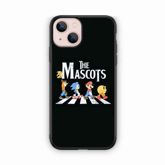 The Mascots iPhone 13 Mini Case