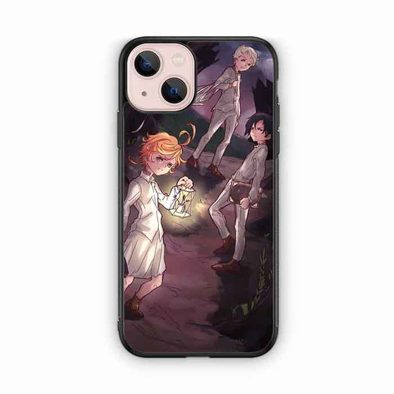 The Promised Never Land Trio iPhone 13 Mini Case